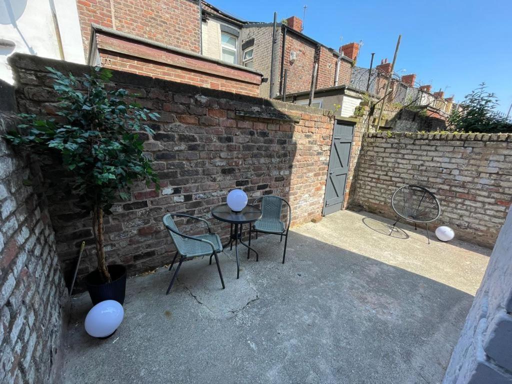 Newly Renovated Apartments In Liverpool - Extended Stay Экстерьер фото