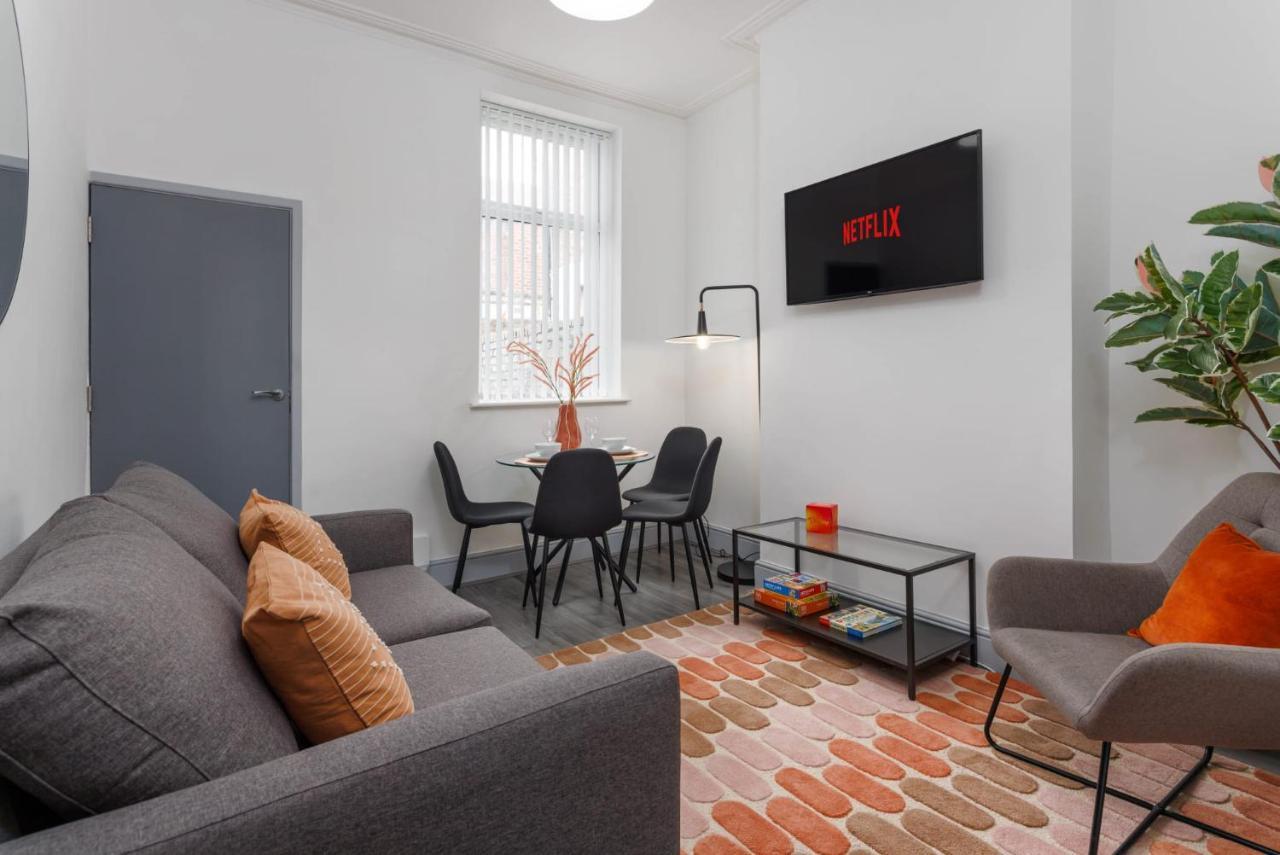 Newly Renovated Apartments In Liverpool - Extended Stay Экстерьер фото
