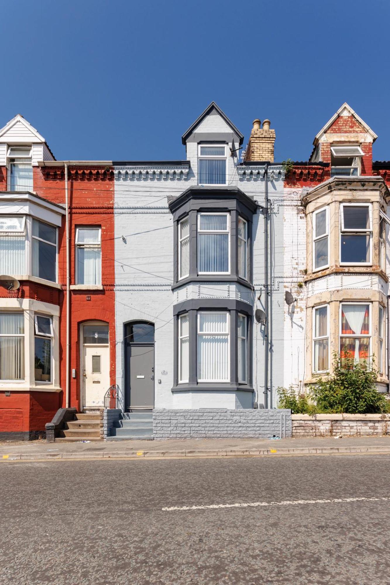 Newly Renovated Apartments In Liverpool - Extended Stay Экстерьер фото