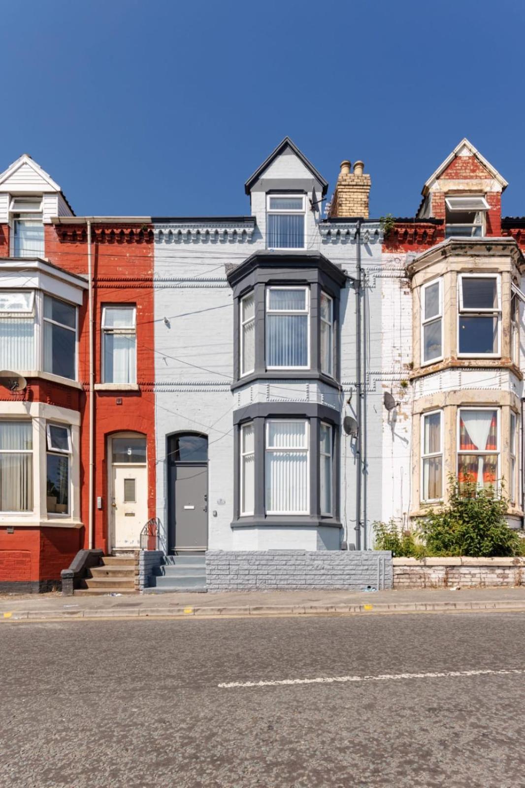 Newly Renovated Apartments In Liverpool - Extended Stay Экстерьер фото